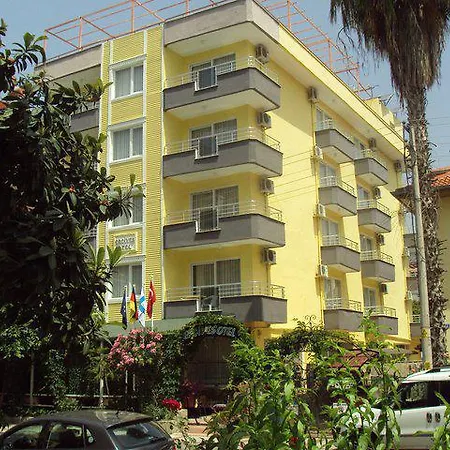 Erciyes Готель 2*