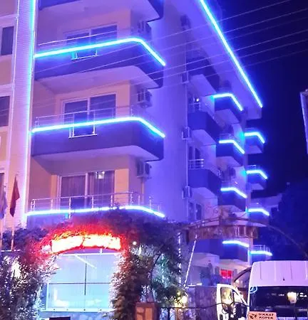 Erciyes 호텔 알란야
