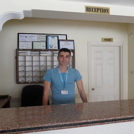 Erciyes Готель 2*