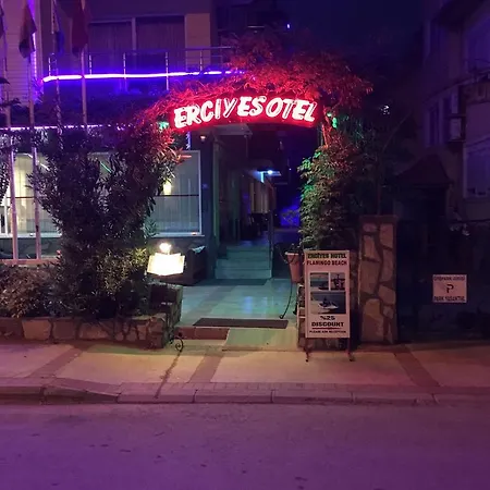 호텔 Erciyes