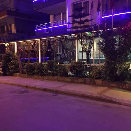 Erciyes Готель Аланія