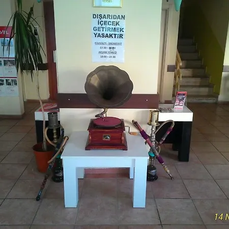Erciyes Готель 2*