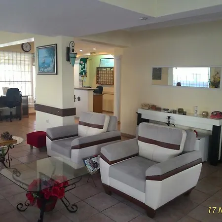 Otel Erciyes Alanya