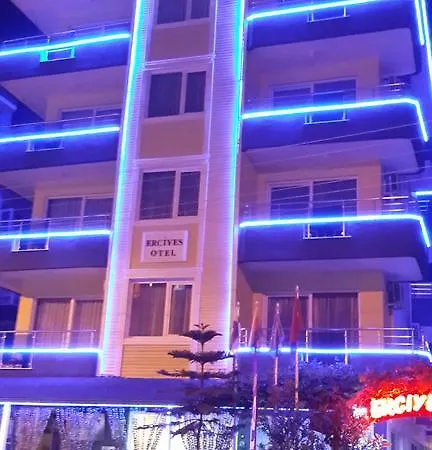 Erciyes Готель