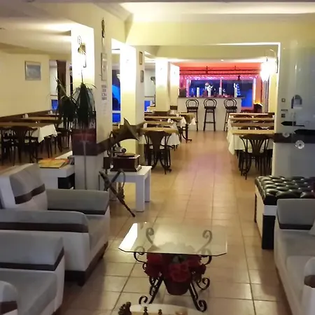 Erciyes 호텔 알란야