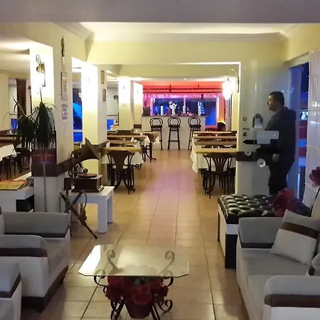 Erciyes 알란야
