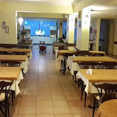 Готель Erciyes Аланія