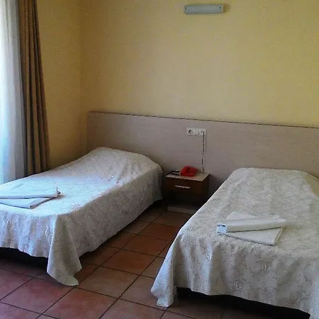 Erciyes Готель 2*