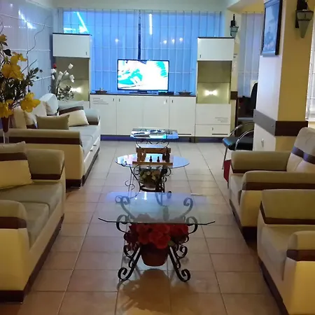 호텔 Erciyes 알란야